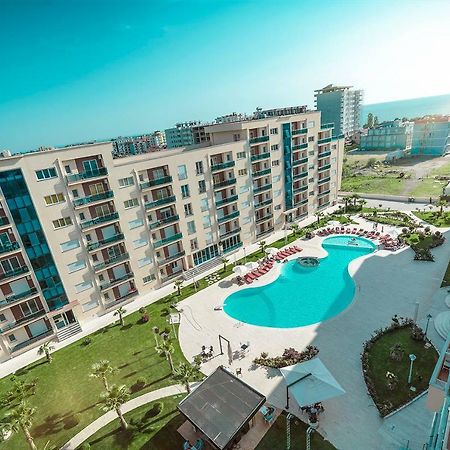 Aparthotel Royal Palace Lezhë Exteriér fotografie