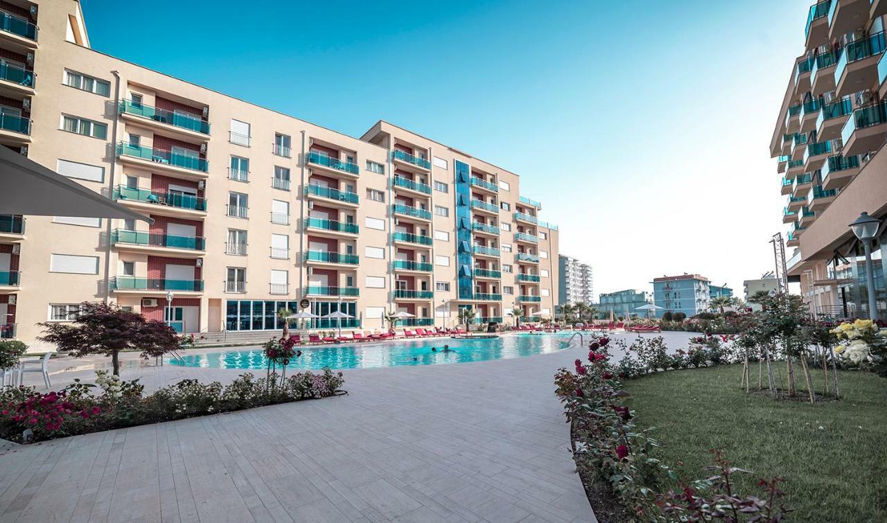 Aparthotel Royal Palace Lezhë Exteriér fotografie