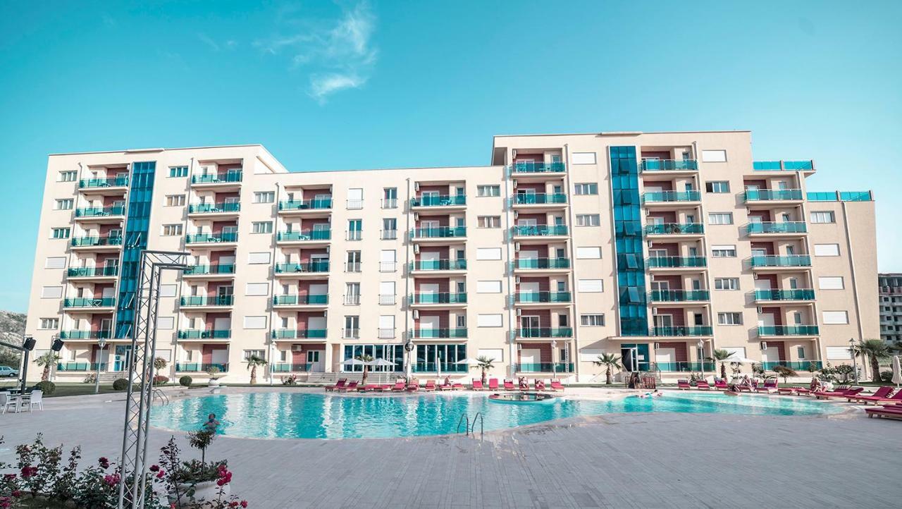 Aparthotel Royal Palace Lezhë Exteriér fotografie